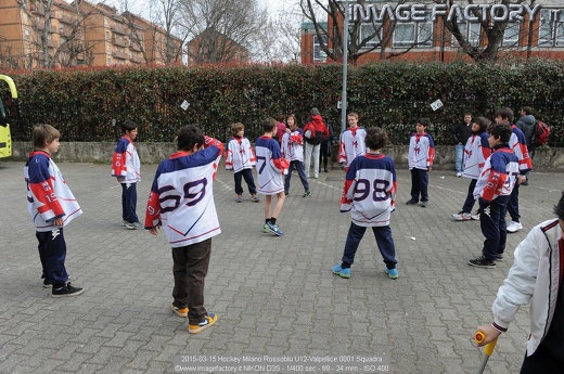 2015-03-15 Hockey Milano Rossoblu U12-Valpellice 0001 Squadra